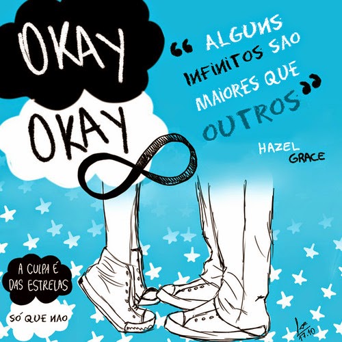 Fresco Frases De A Culpa é Das Estrelas Ok
