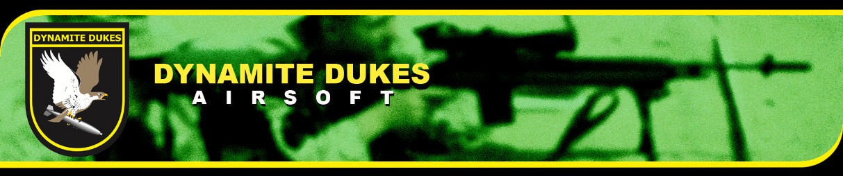 Dynamite Dukes Force Recon