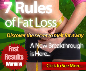 Amazing Fat Loss Breakthough