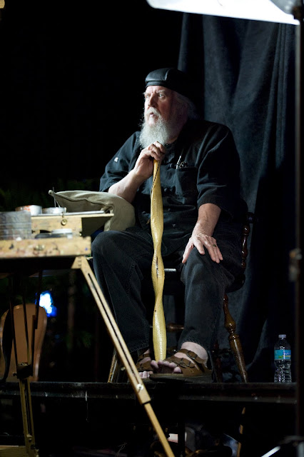 Underpaintings: 2011 PSoA Confe...