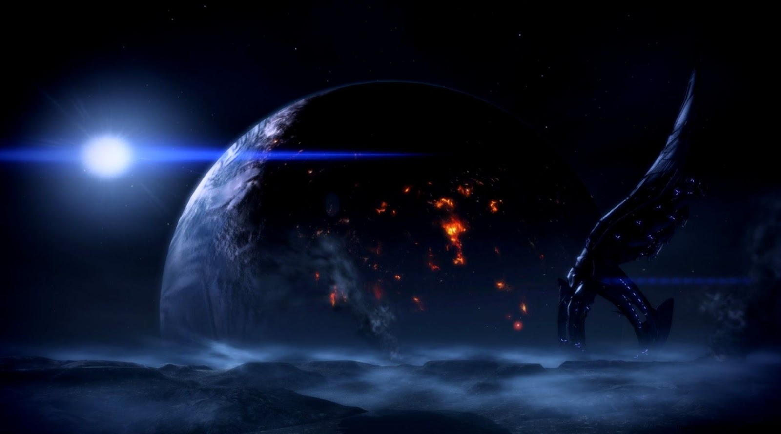 Mass Effect 1920X1080 Mass Effect 1920X1080