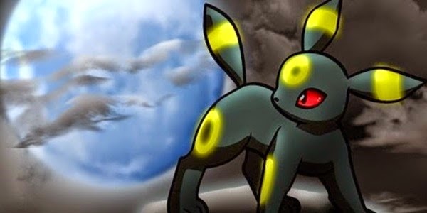 Pokerama: Análise: Pokemons Tipo Dark