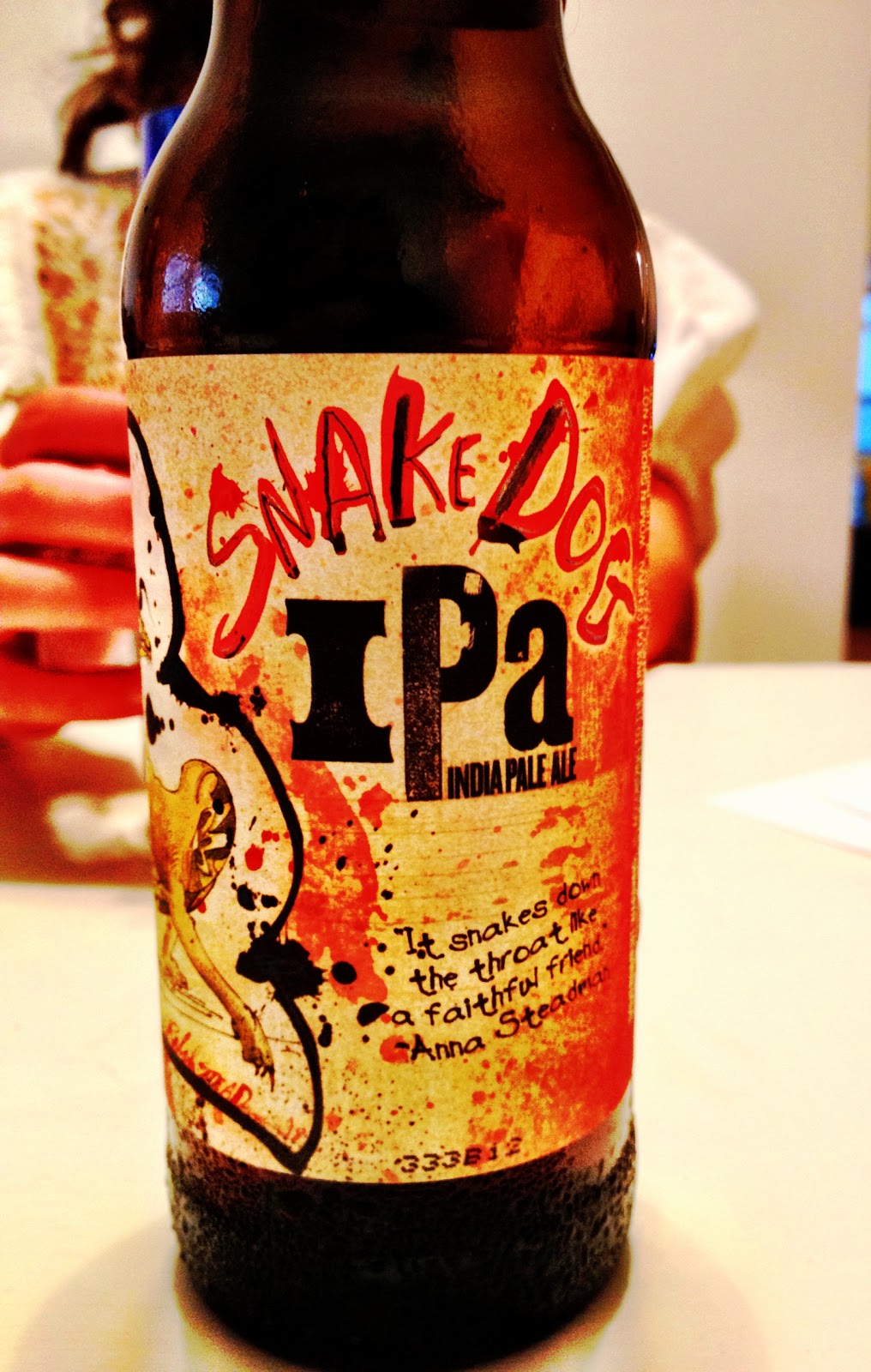 Snake Dog Ipa