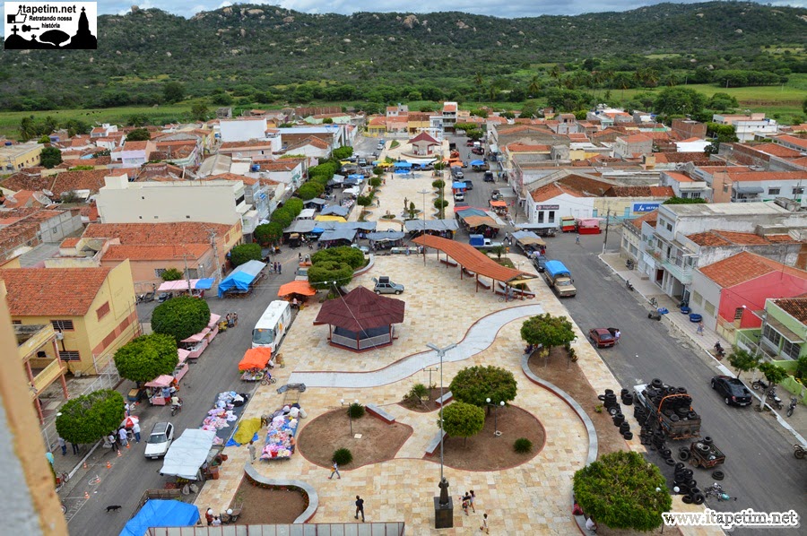 Notícia Fotos de Itapetim (PE) 072014