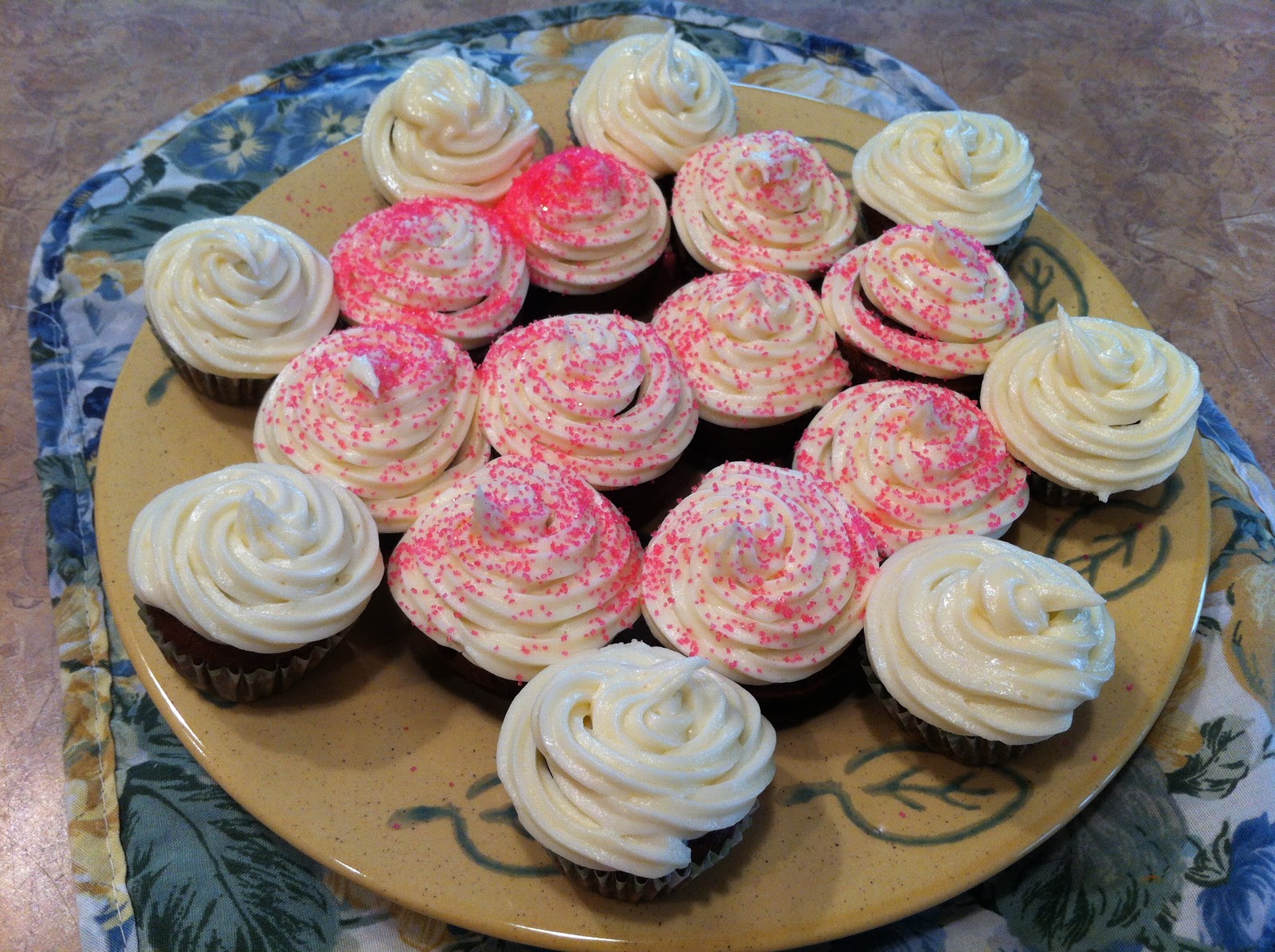 Simple Homemade Cupcakes