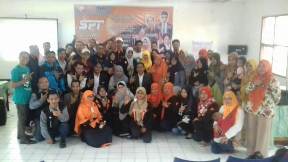 With My Team Bogor