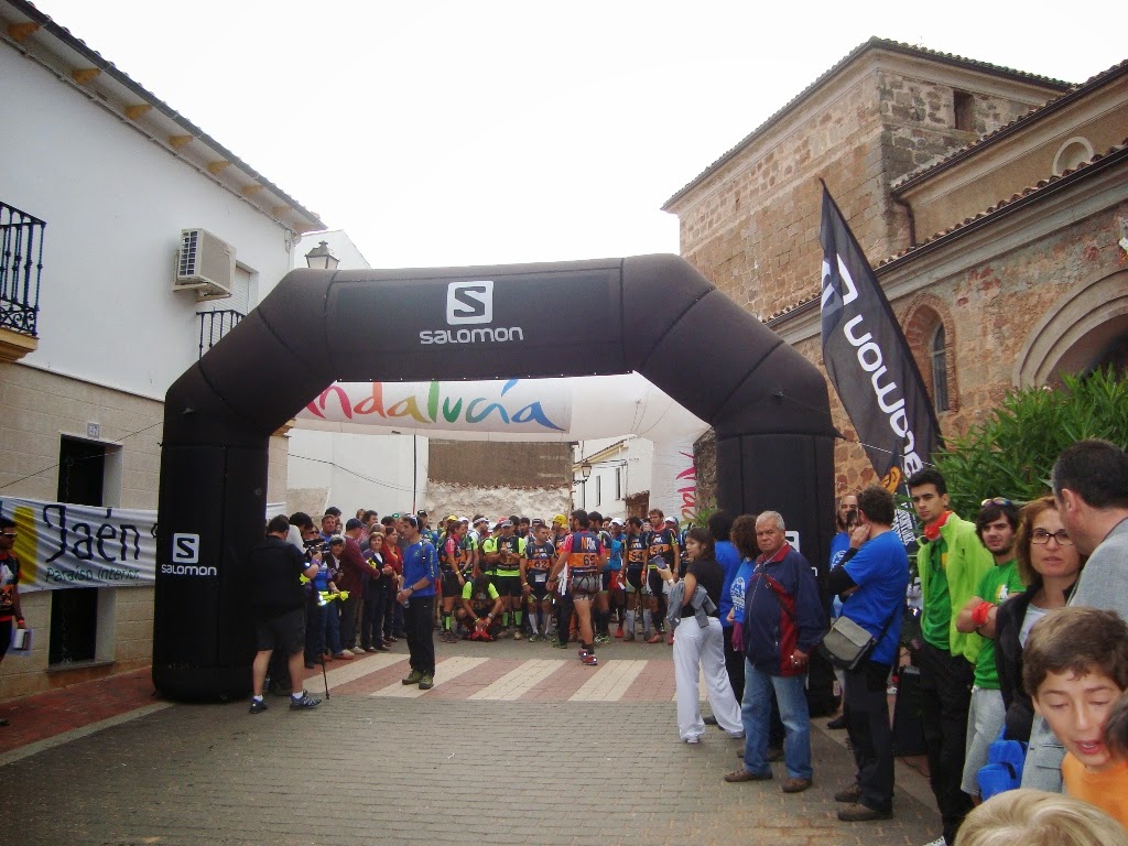  III Raid Sierra de Segura