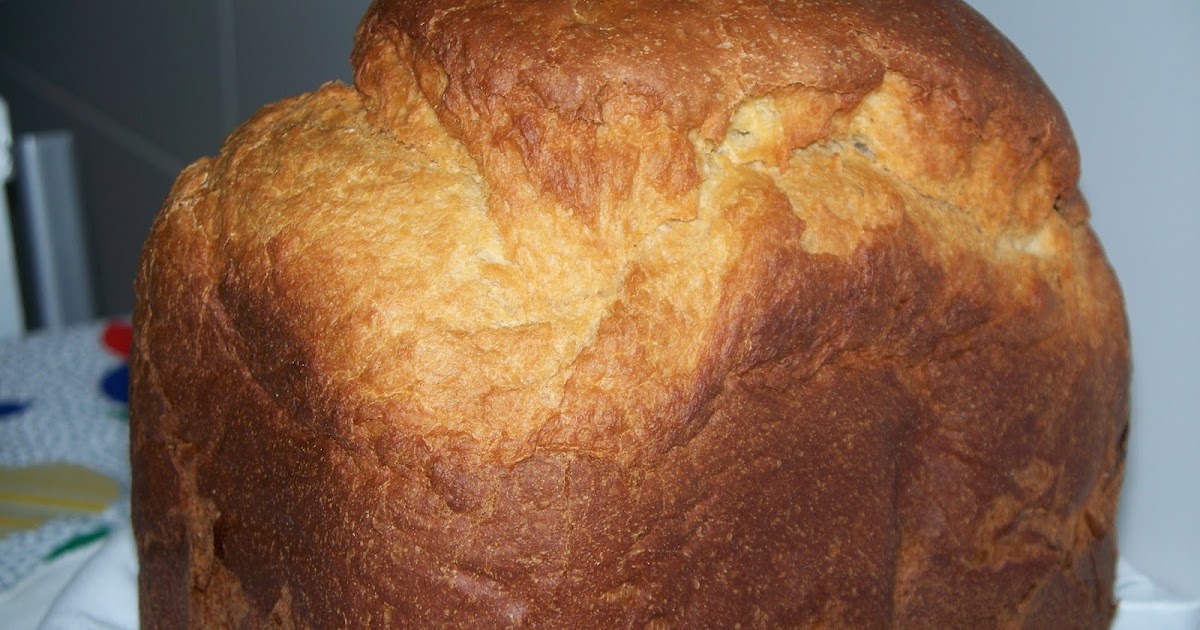 Pão Brioche MFP As Receitas da Selene