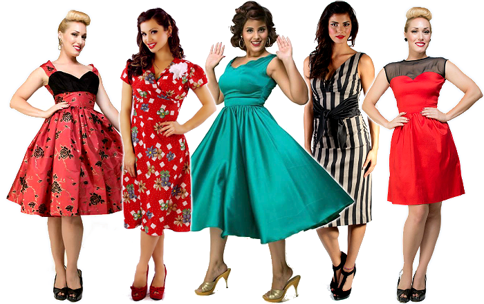 Queen of Heartz Vintage Fashions #FashionistaEvents