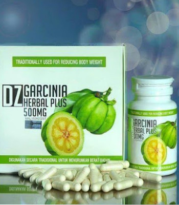 DZ GARCINIA HERBAL PLUS