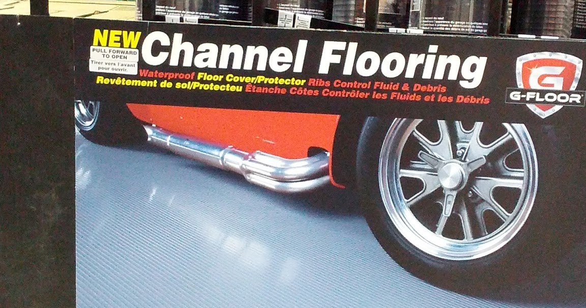 Better Life Technology G Floor Garage Flooring Covering Costco