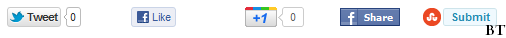 Social-Widget