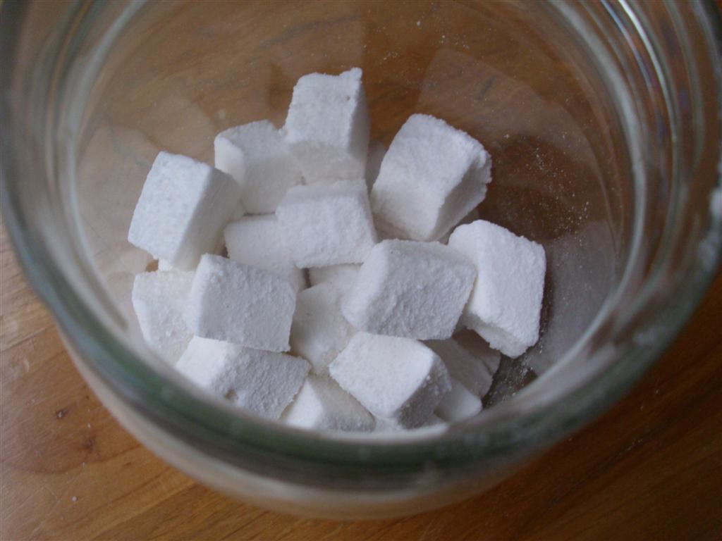 The DoItYourself Mom DIY Marshmallows (Corn Syrup and Egg white Free)