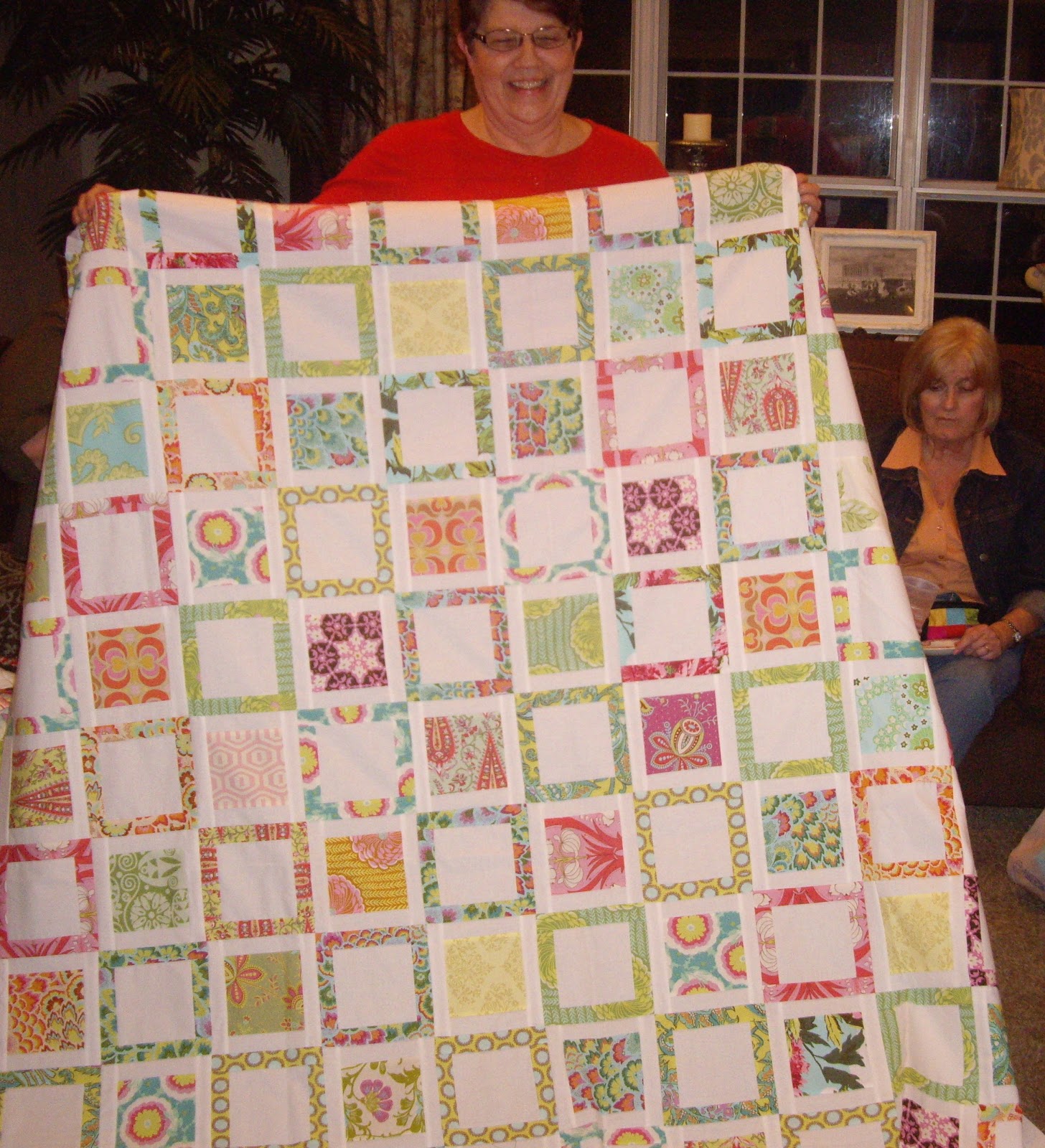 Scraps R Us February Quilt Group 2011