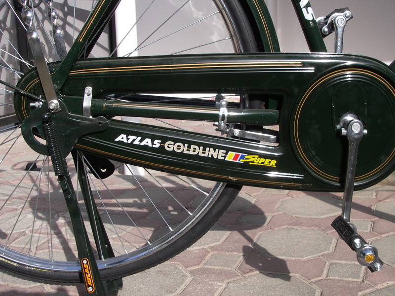 atlas goldline cycle