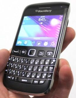 BlackBerry Bold 9790 (Onyx 3) alias Bellagio