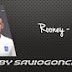 PES 2014 Wayne Rooney Face by saviogoncalves1995