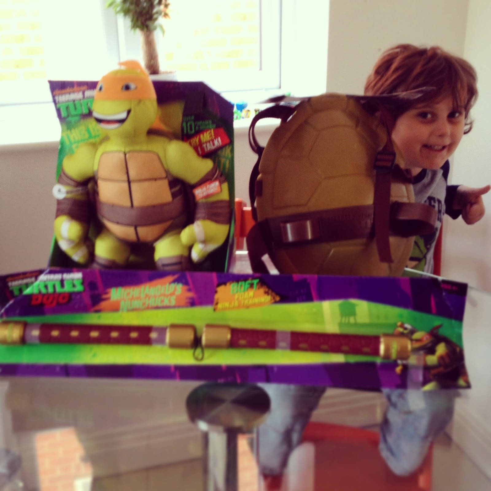 ninja turtles toys smyths