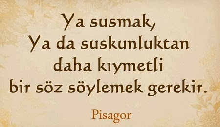 Mehmet Akif Ersoy Safahat Suskunluktan Daha Kiymetli Pisagor Guzel Sozler