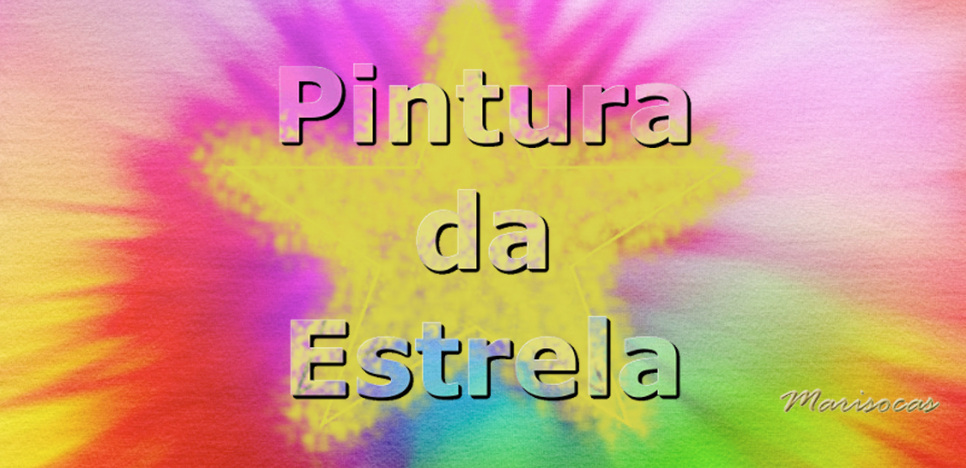 Pintura da Estrela