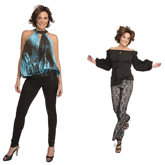 10 Things You Didn't Know About Countess Luann HuffPost