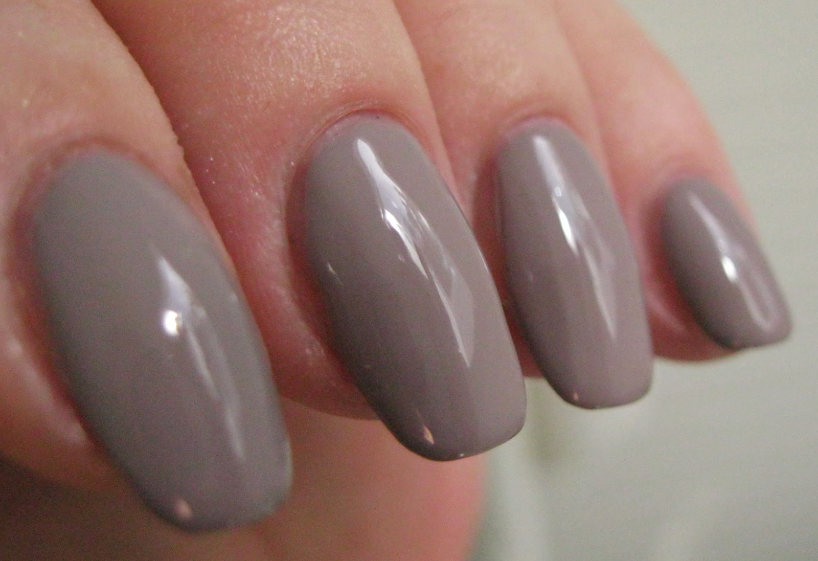 OPI Nail Lacquer in "Taupe-less Beach" - wide 1
