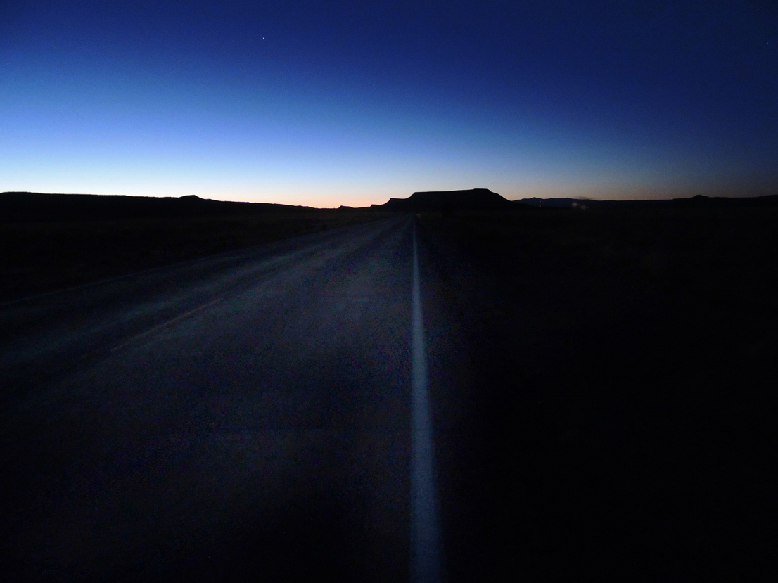 Dark Desert Highways II Wandering & Wondering in New Mexico