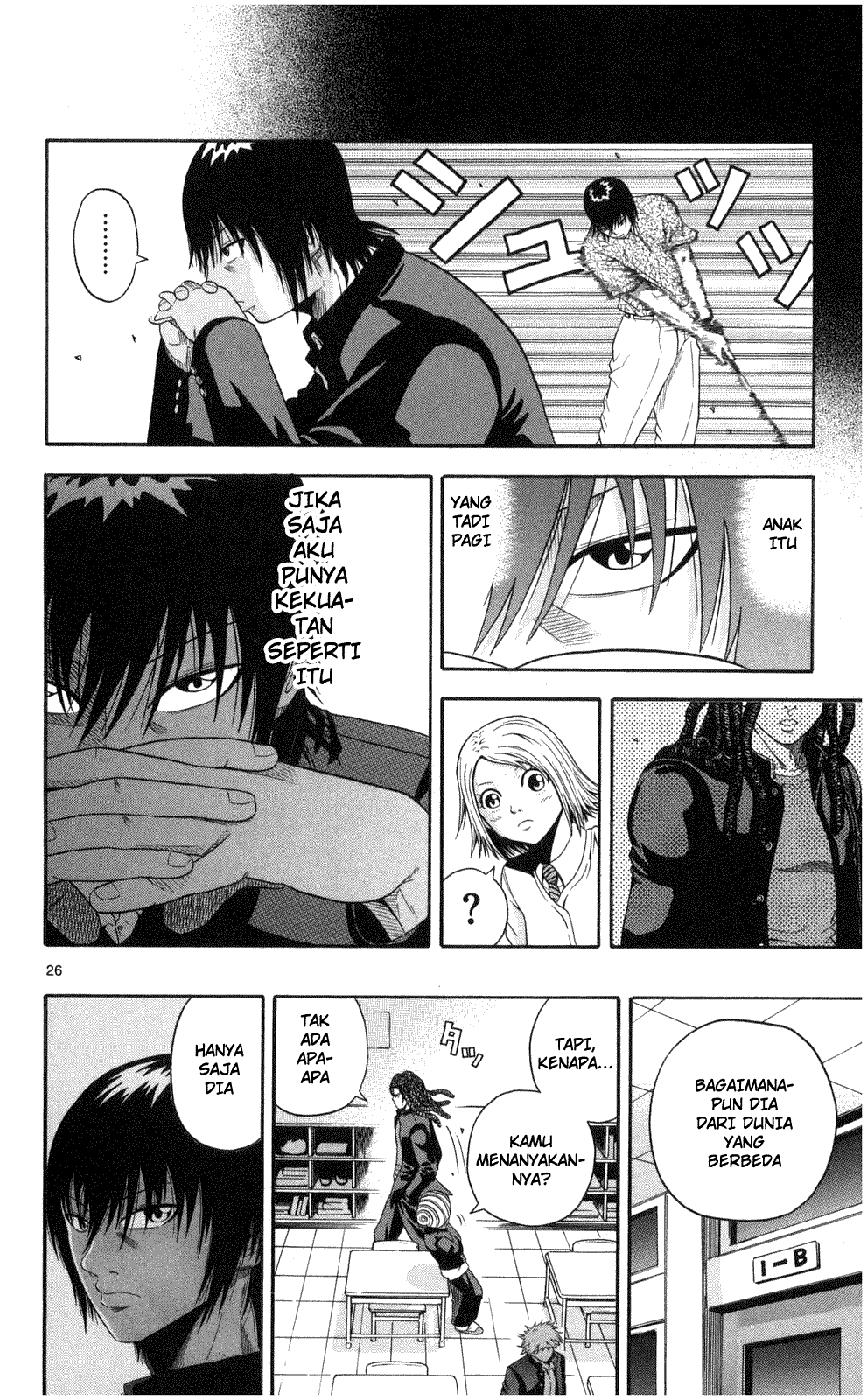 Komik king golf 001 - chapter 1 2 Indonesia king golf 001 - chapter 1 Terbaru 26|Baca Manga Komik Indonesia|