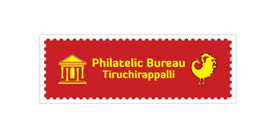 Philatelic Bureau, Tiruchirappalli