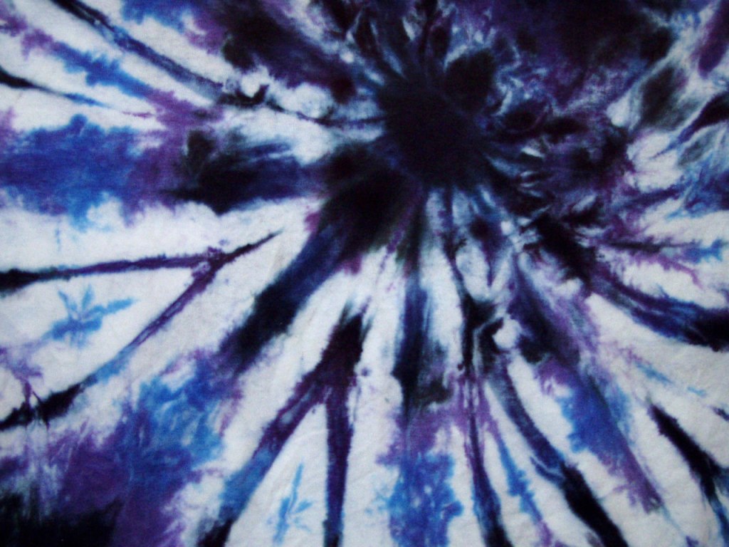 tie dye pretty