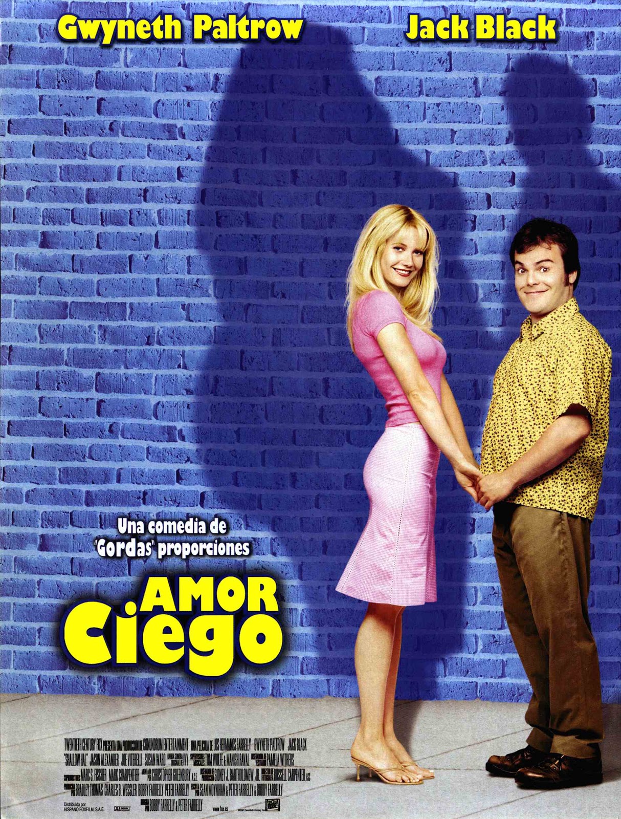 Amor Ciego (2001)