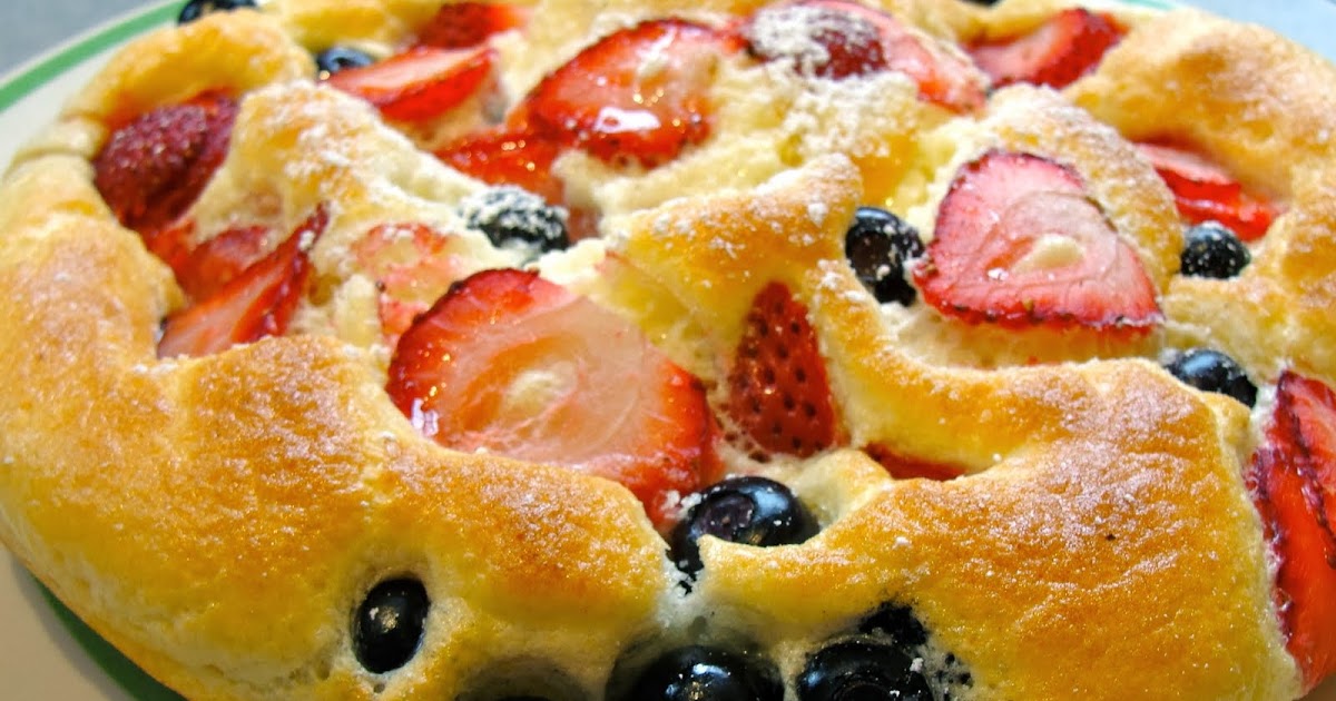 Cooking Pinterest Strawberry Souffle Pancake Recipe