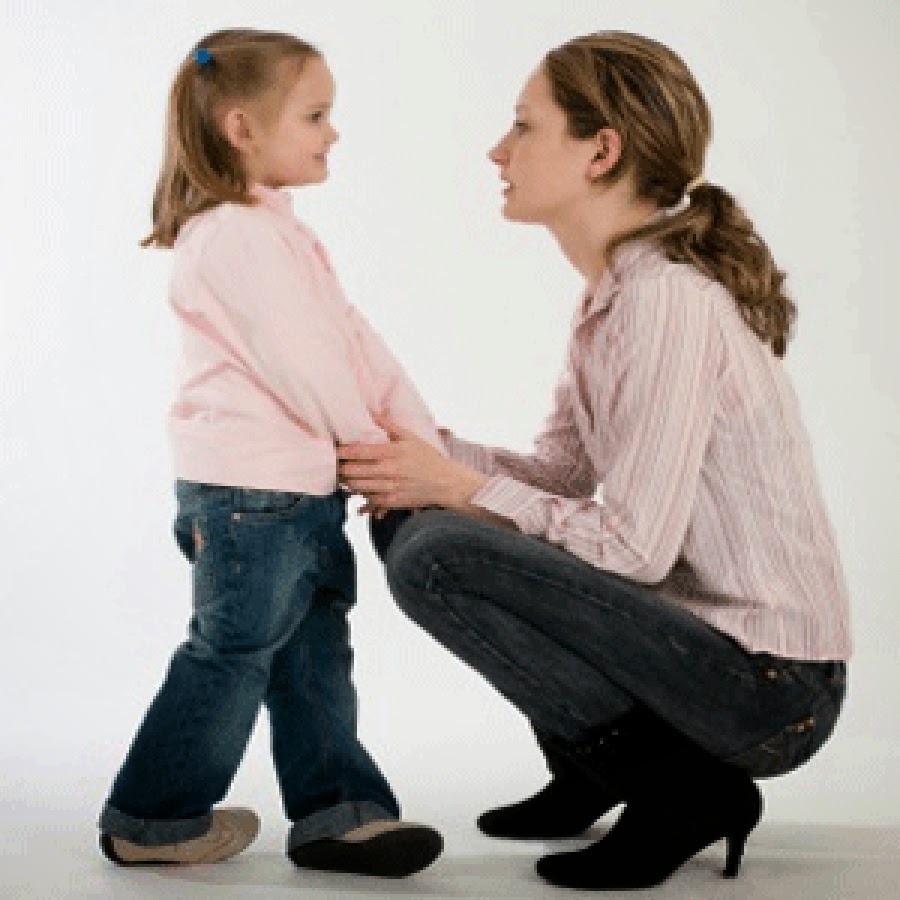 CRECER A TU LADO : ¿CÓMO REGAÑAR A LOS NIÑOS Y NIÑAS?