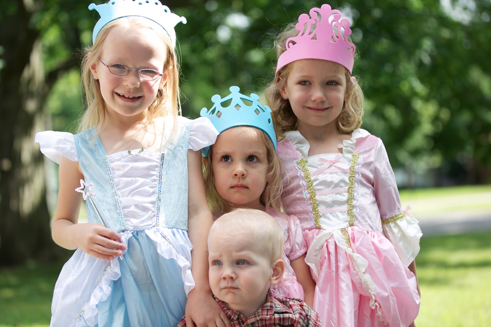 Princess Tea Party Dresses