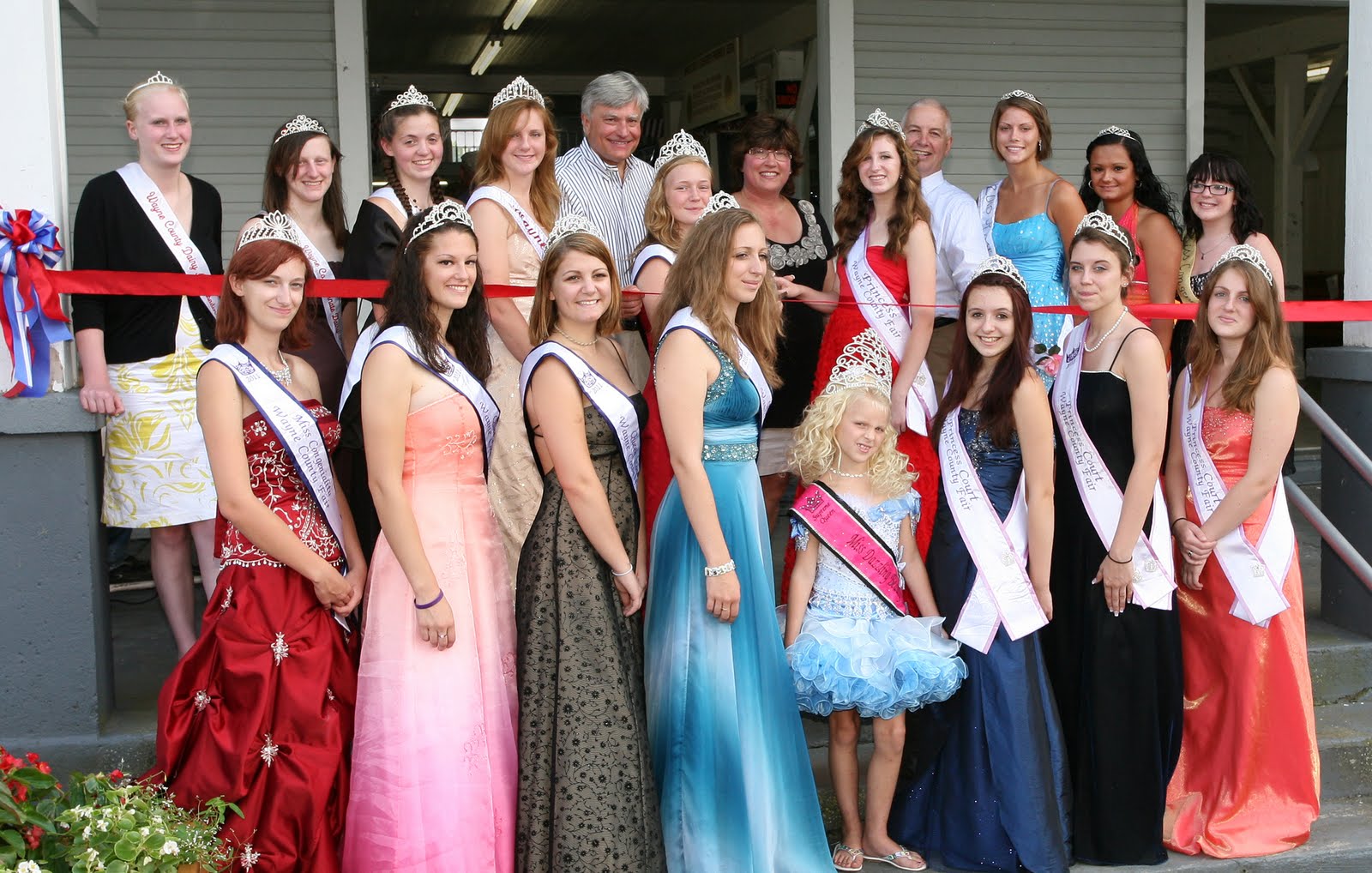 Wayne County Fair Opening Ceremony | Wayne County Life