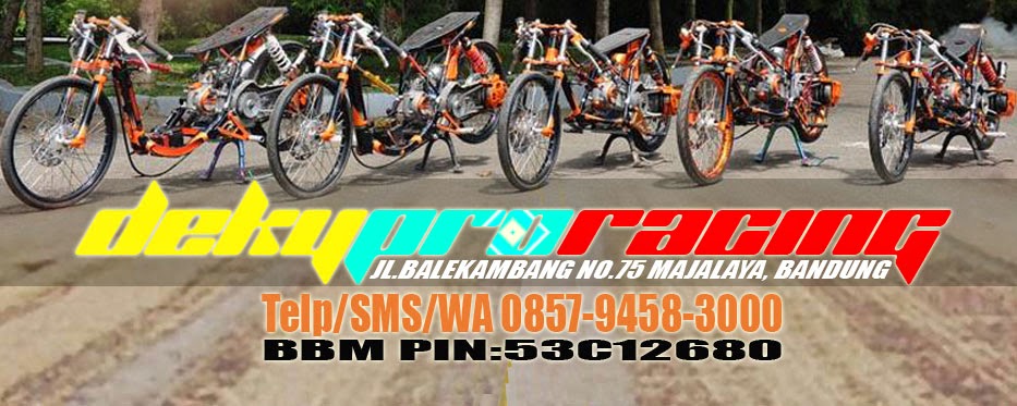 DEKY PRO RACING | Grosir Aksesoris & Toko Variasi Motor Online Murah Terpercaya