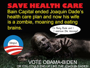 The Walking Dead Endorses Obama-Biden for Election?