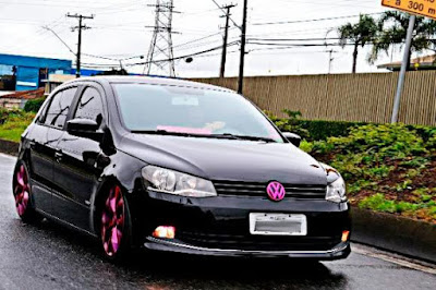 Gol G6 Rebaixado R17"