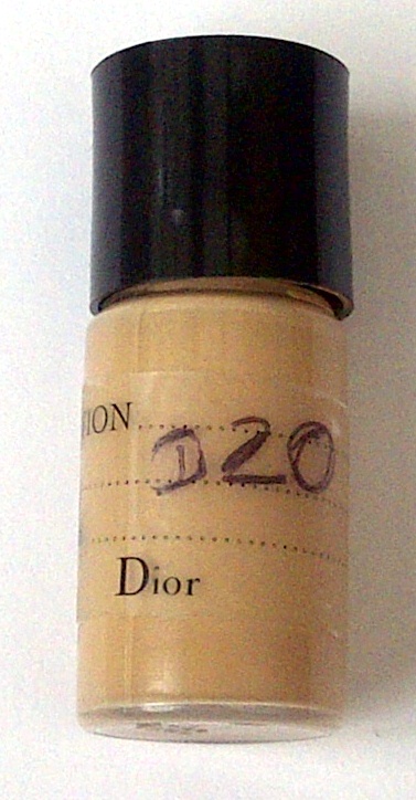 dior nude skin foundation
