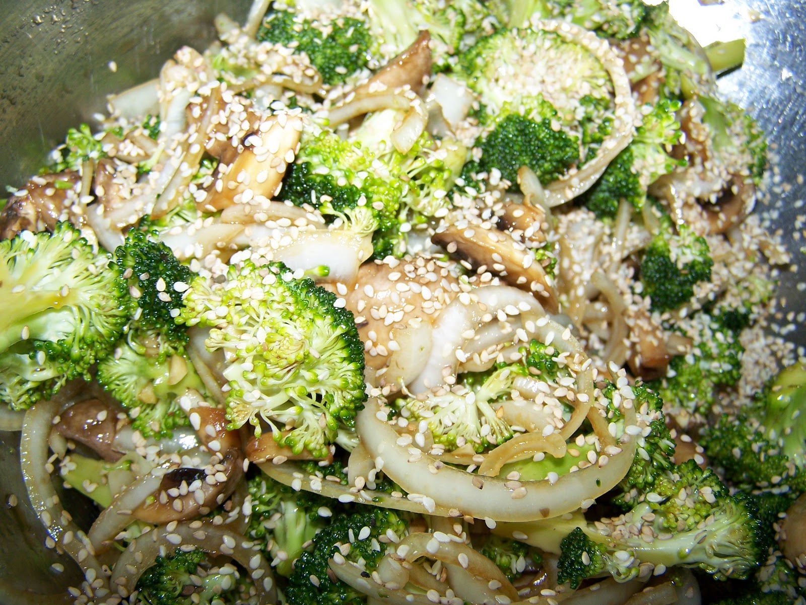 RAW Living and Learning Asian Marinade