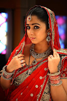 Charmi, In, Traditional, Outfit, From, Zilla, Ghaziabad