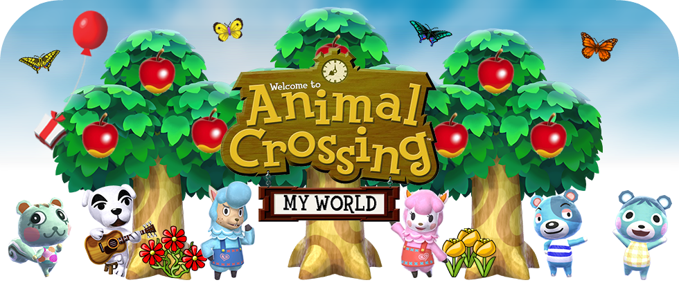 My World Animal Crossing