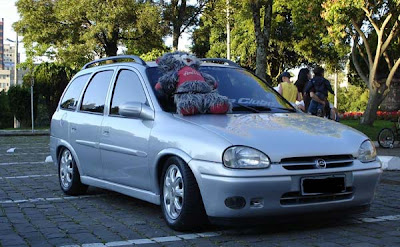 Corsa Wagon Rebaixada