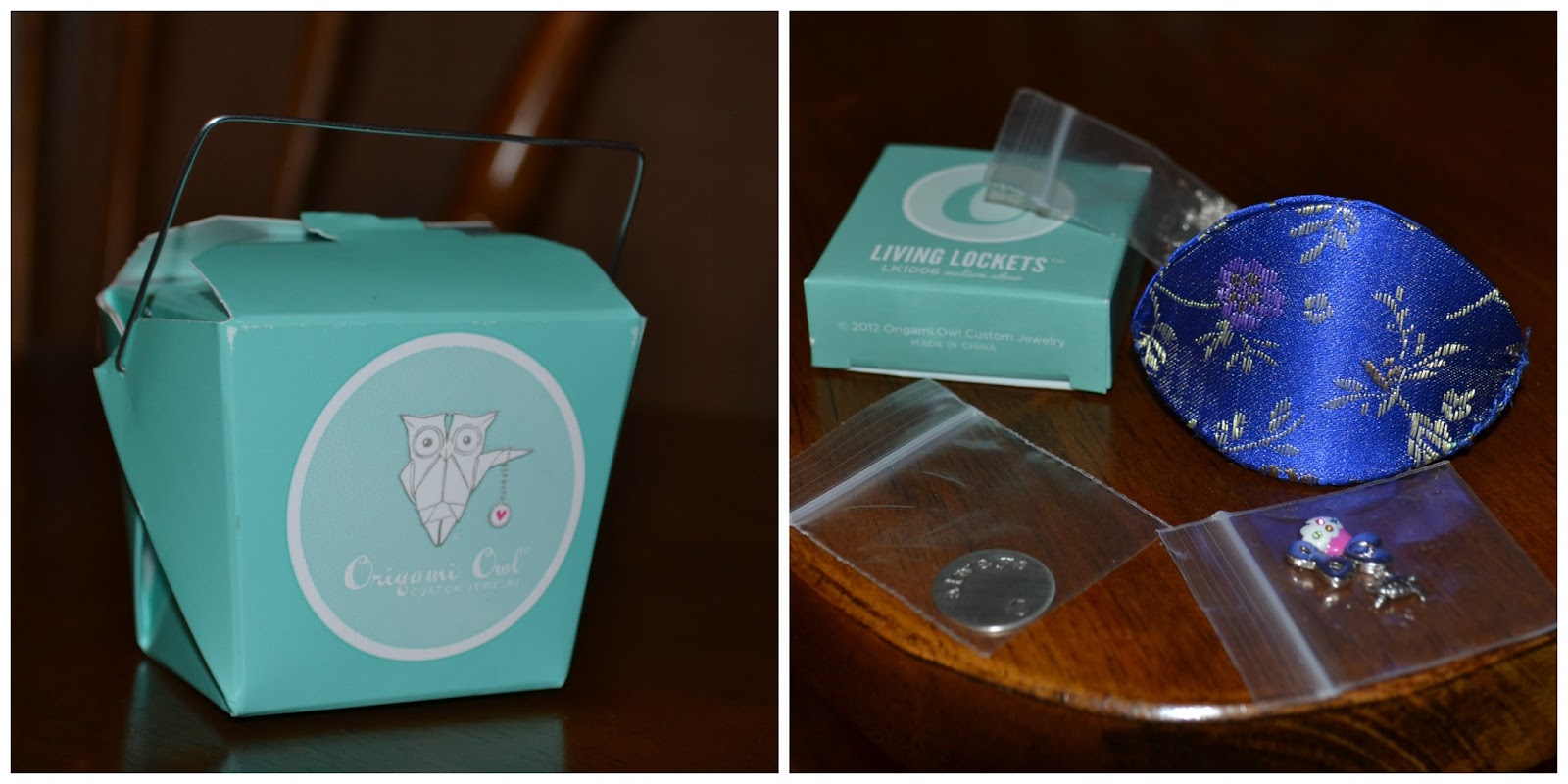 Origami Owl Review and Giveaway Building Our Story