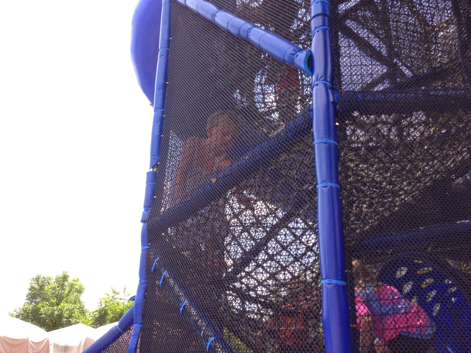 ihickson Chutes and Ladders Park