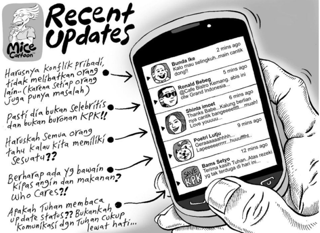 Update Terus… Sampe Mampus! (Eksplisit) Update Terus… Sampe Mampus! (Eksplisit)