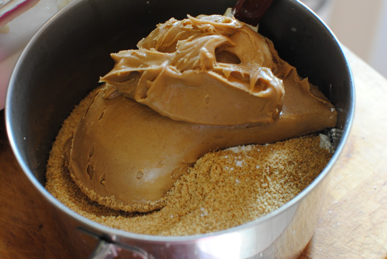 Ilana's Oven Chocolate Peanut Butter Diamonds