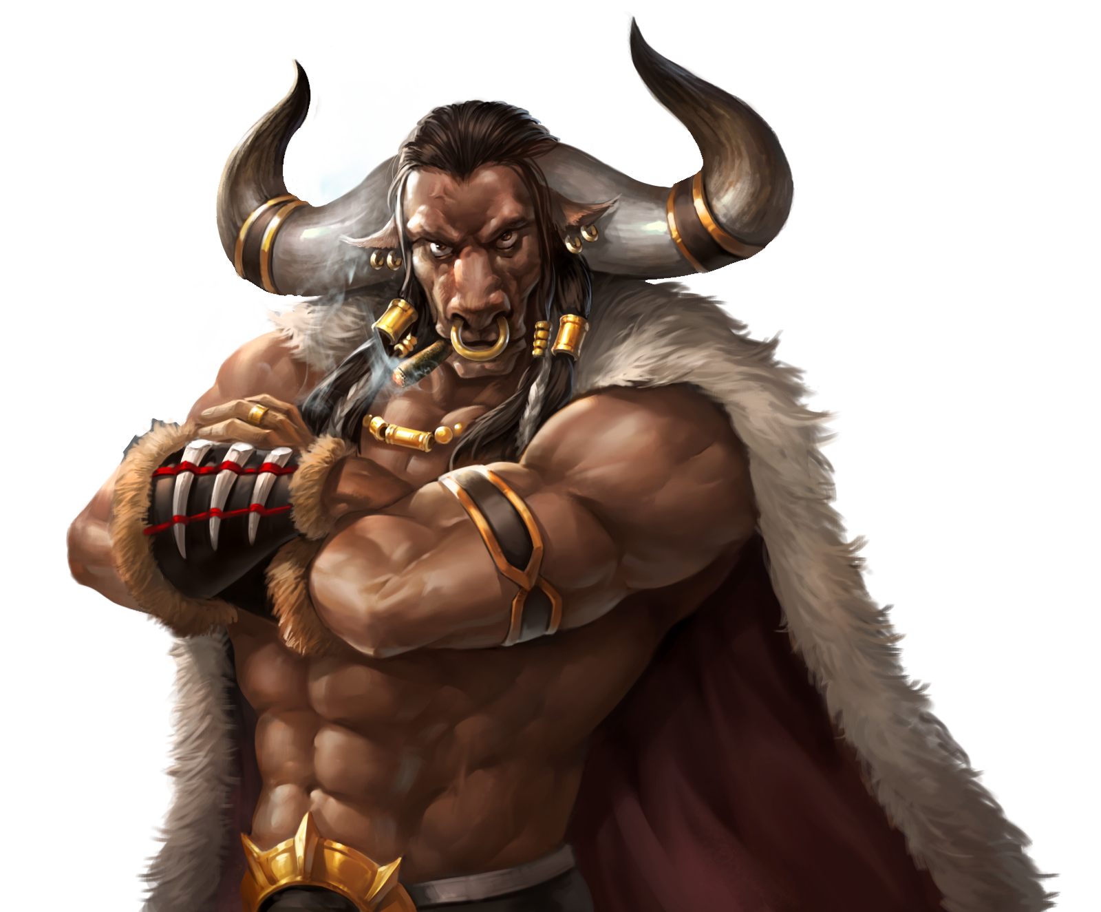 Monkey King and Red Boy Monkey King and Red Boy