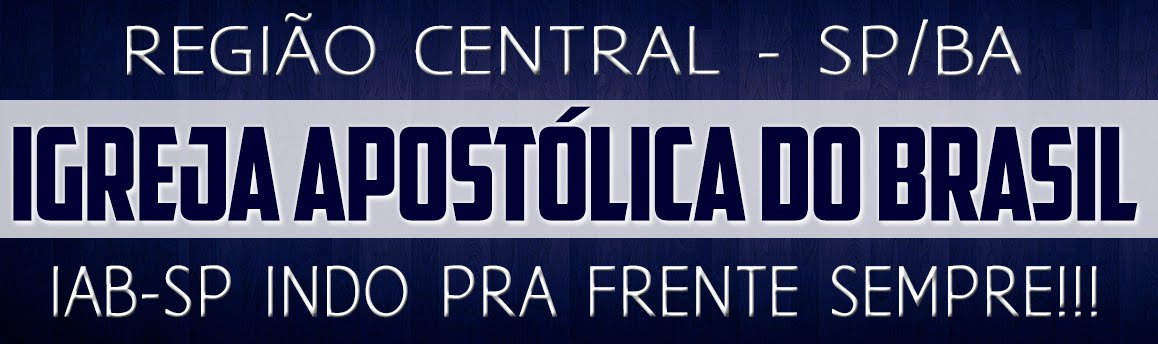 IGREJA APOSTÓLICA DO BRASIL