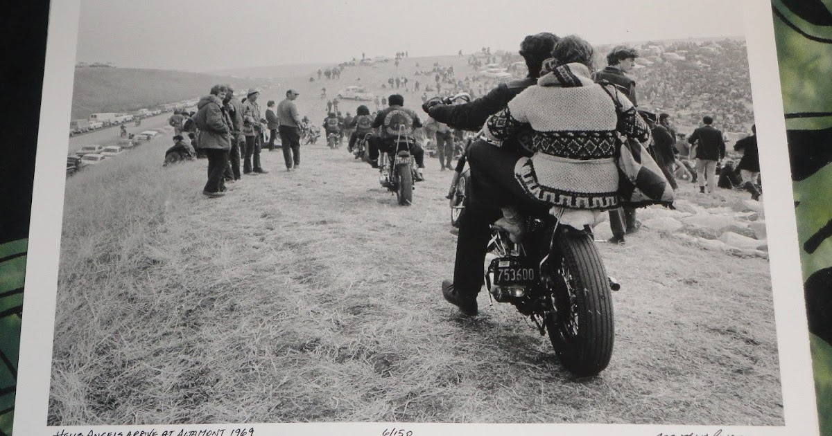 Nostalgia on Wheels Altamont 1969
